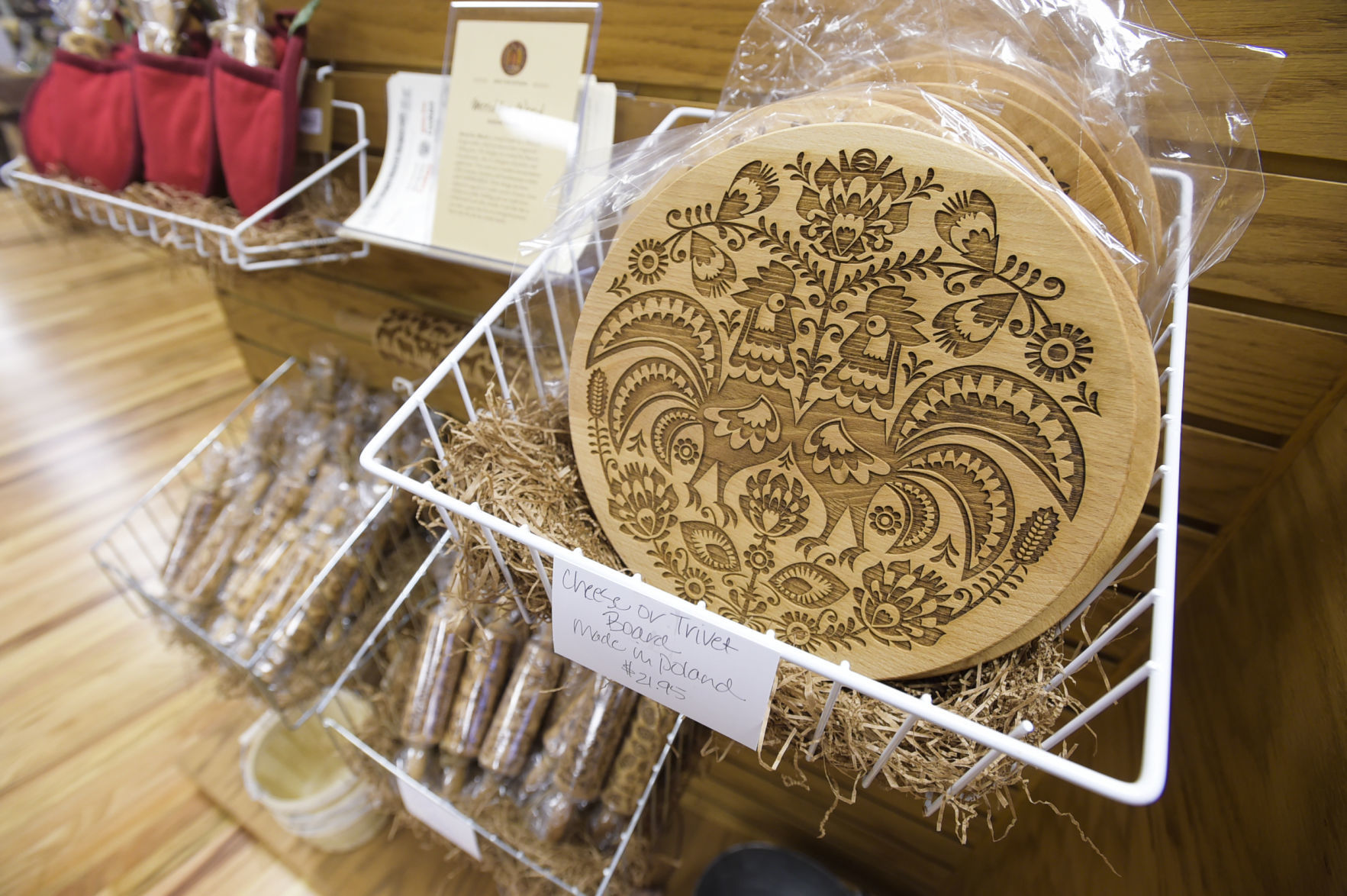Sage & Oats Trading Post